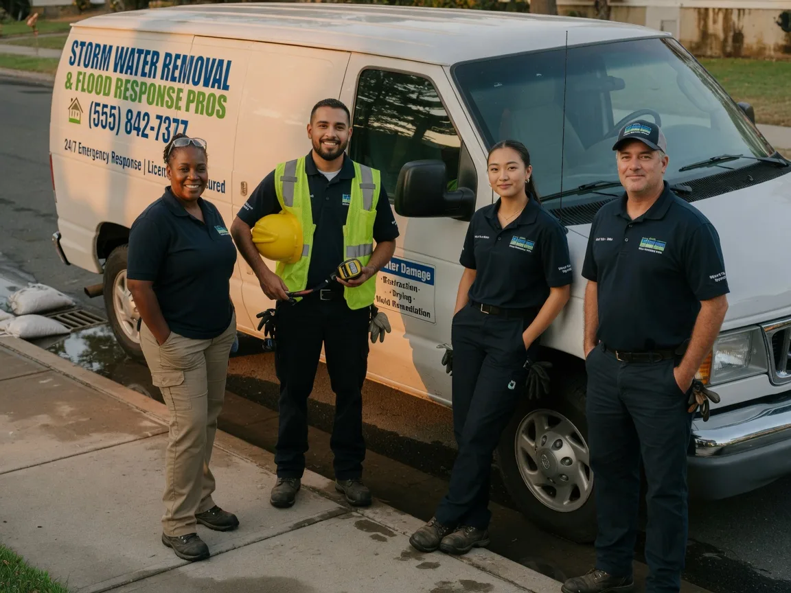 Storm Damage Water Removal company in Shrub Oak, NY